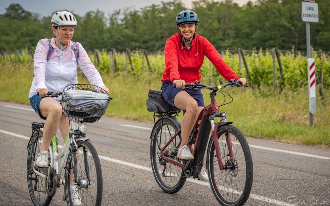 Pensez à louer votre vélo !