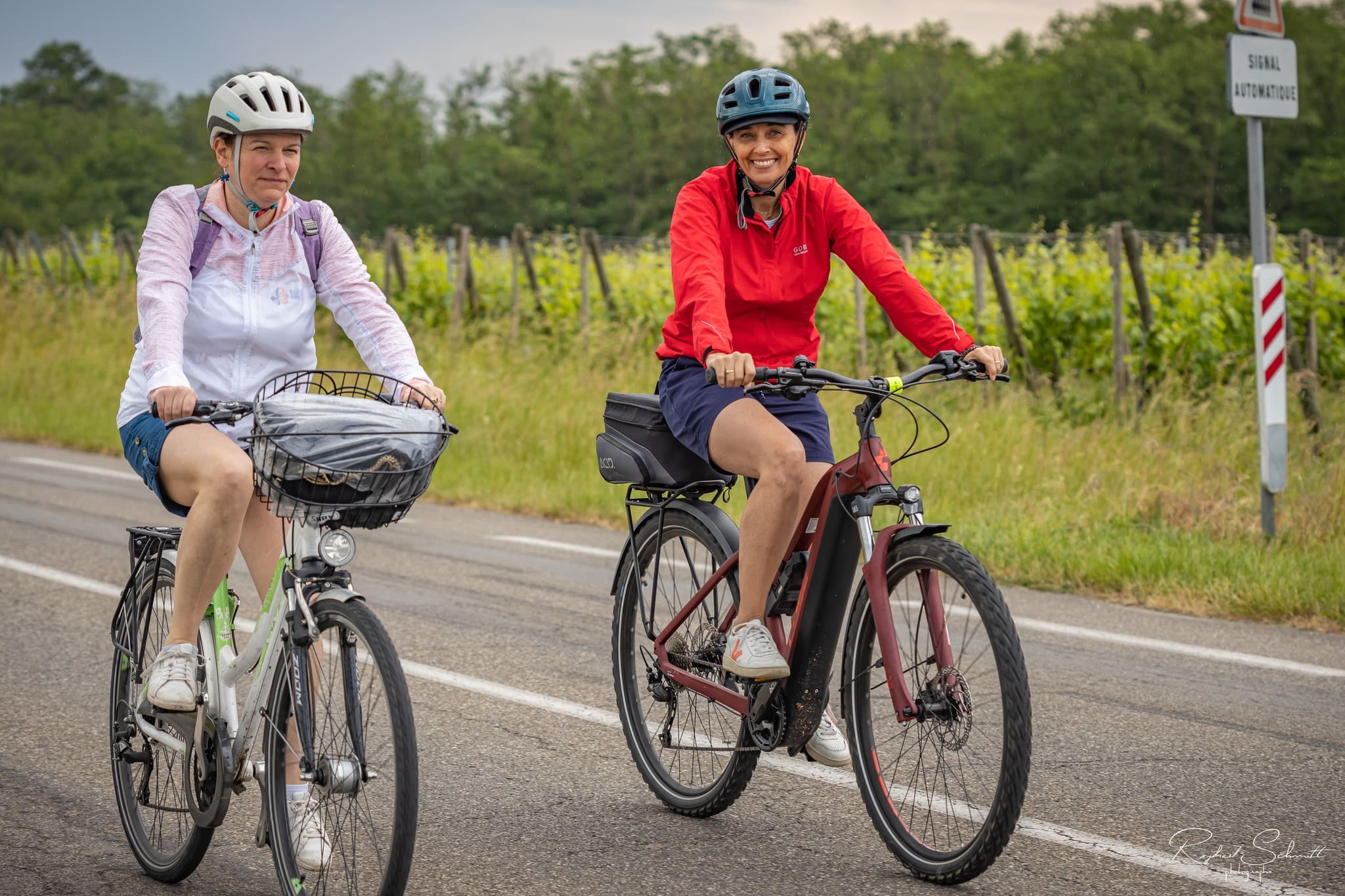 Pensez à louer votre vélo !