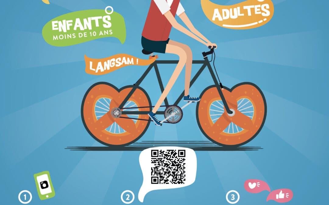 Concours « Décore ton vélo »