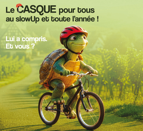 Tous en casque !