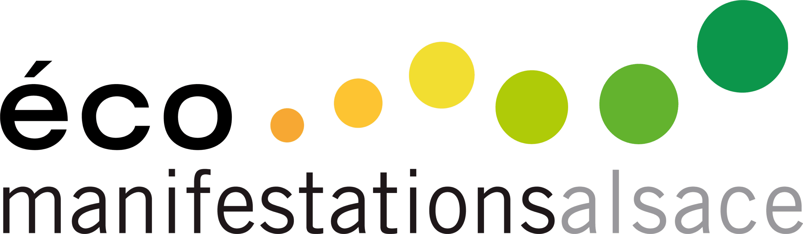 Logo Ecomanifestations Alsace
